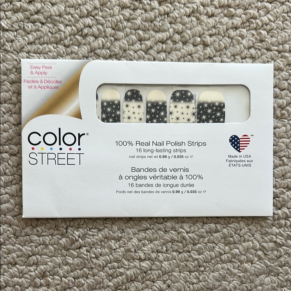 Color Street Nail Polish Strips Set - Picture 4 of 7
